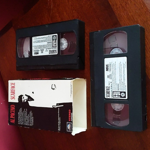 VHS Tough Guys Bundle - Picture 2 of 7